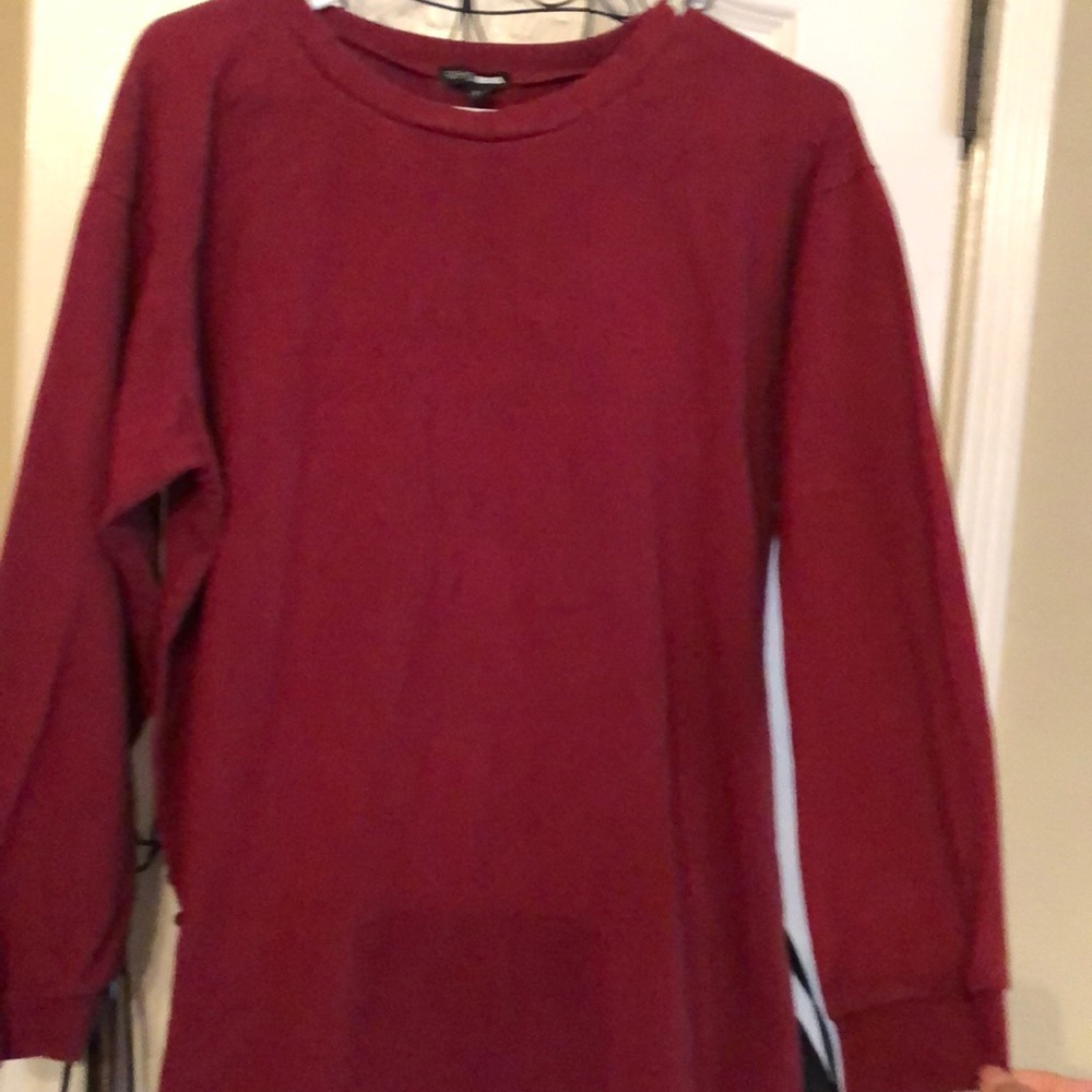 Long sleeve fashion nova top